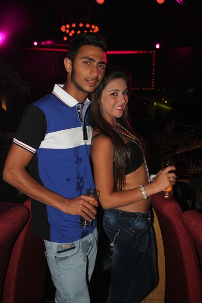 Aura on Saturday Night